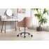  US Direct  COOLMORE     Swivel   office  Chair  for  Living  Room Bed  Room   Modern  Leisure office  Chair   Gray