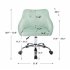 US Direct  COOLMORE     Swivel   office  Chair  for  Living  Room Bed  Room   Modern  Leisure office  Chair   Gray