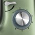  US Direct  COSVALVE 660w Kitchen Machine 6 Speed Dishwasher Safe Stainless Steel Kitchen Stand Mixer With Blue Led Light green