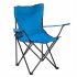  US Direct  Camping  Chair Engineering Mechanics Design Iron Tube 600d Oxford Cloth Small Simple Foldable Chair 80x50x50 Blue