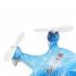  US Direct  Chengxing CX 37 TX MINI 2 4G 3D six axis aircraft white with remote control parent product None
