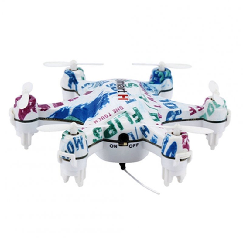 US Chengxing CX-37-TX MINI 2.4G 3D six-axis aircraft white with remote control parent product None