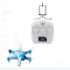  US Direct  Chengxing CX 37 TX MINI 2 4G 3D six axis aircraft white with remote control parent product None