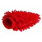 [US Direct] Chenille Microfiber Car Kitchen Household Wash Washing Cleaning Glove Mit