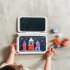  US Direct  Children 2 in 1 Lcd  Writing  Tablet  Electronic Graffiti Colorful Drawing Board Educational Toys  For Toddler Preschool Learning As shown