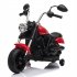  US Direct  Children Electric Motorcycle Single Drive Motorcycle Toy With Auxiliary Wheel Led Headlights Birthday Gifts For Kids red