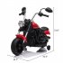  US Direct  Children Electric Motorcycle Single Drive Motorcycle Toy With Auxiliary Wheel Led Headlights Birthday Gifts For Kids red