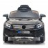  US Direct  Children Electric Car Dual drive 3 speed Transmission Remote Control Car black