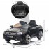 US Direct  Children Electric Car Dual drive 3 speed Transmission Remote Control Car black