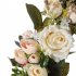  US Direct  Classic Artificial Simulation Flowers Garland for Home Room Garden Lintel Decoration Roses Peonies Pink Peony