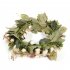  US Direct  Classic Artificial Simulation Flowers Garland for Home Room Garden Lintel Decoration Roses Peonies Pink Peony