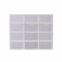  US Direct  Clear Shoe Storage Box Stackable Transparent Large Capacity Space Saving Sneaker Shoe Organizer Containers 12pcs