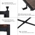  US Direct  Computer Desk Home Office Desk  Portable Folding Table Writing Study Desk  Modern Simple PC Desk for small spaces
