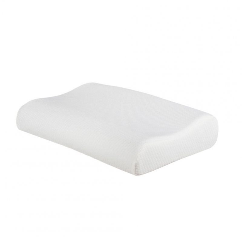 US Contour  Pillow Memory Foam Pillow 19.7x11.8x3/4