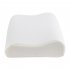  US Direct  Contour  Pillow Memory Foam Pillow 19 7x11 8x3 4  Sleeping Cushion Bed Acceesories white