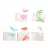  US Direct  Coolplay 40pcs Cheerson CX 10 Propellers Rotor Spare Parts for RC UFO Quadcopter 5 color