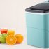  US Direct  Countertop Ice Maker Machine  Portable Compact Automatic Ice Maker with Scoop and Basket  Perfect for Home Kitchen Office Bar Mixed Drinks