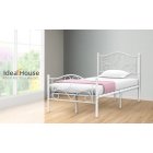 US WHIZMAX Twin Size Metal Bed Frame