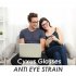  US Direct  Cyxus Anti Blue Light Computer Glasses for Blocking UV Eye Strain Headache  Reading Eyewear  8065T01  Bright Black  Block Droplets Black   Bright M