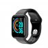  US Direct  D20 Bluetooth Smart Watches Waterproof Sport Fitness Tracker Smart Bracelet Smartwatch Pink
