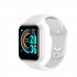  US Direct  D20 Bluetooth Smart Watches Waterproof Sport Fitness Tracker Smart Bracelet Smartwatch Pink