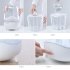  US Direct  DEERMA 5L Ultrasonic Cool Mist Humidifier for Bedroom  Large Room  Office  Baby with Crystal Clear Transparent Water Tank
