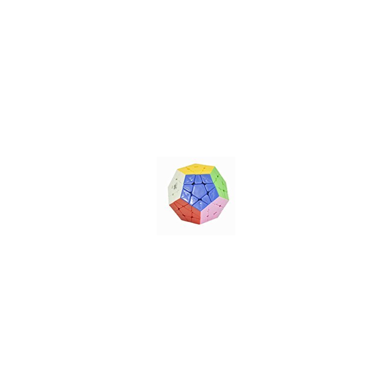 [US Direct] Dayan Cube Megaminx Dodecahedron Puzzle (1 Piece)