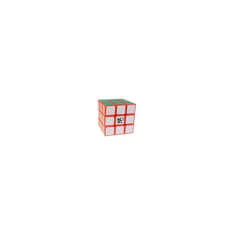 [US Direct] Dayan GuHong 3x3 Speed Cube Orange