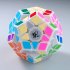  US Direct  Dayan Megaminx 1 White 12 axis 3 rank Dodecahedron Magic Cube
