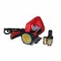  US Direct  Dcfd40b 12v Electric Diesel Fuel Transfer Pump Fuel Kit Kerosene Extraction Motor With Hose Filter For Biodiesel silver black red