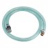  US Direct  Dcfd40b 12v Electric Diesel Fuel Transfer Pump Fuel Kit Kerosene Extraction Motor With Hose Filter For Biodiesel silver black red
