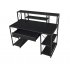  US Direct  Desk  Black 92877