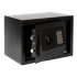  US Direct  Digital Security Safe Box For Household Office Hotel Large Electronic Password Key Safes silver Gray