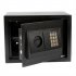  US Direct  Digital Security Safe Box For Household Office Hotel Large Electronic Password Key Safes Black