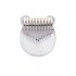  US Direct  DishyKooker Kalimba Acrylic 17 Key Transparent Thumb Piano   Rainbow Bear Shape