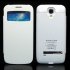  US Direct  Dragonpad 3200mAh Backup Battery Power Flip Case Cover For Samsung Galaxy S IV S4 i9500  White 