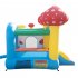  US Direct  Durable Inflatable  Bouncer With Air Blower Family Backyard Bouncy Castle Idea For Kids colorful