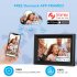  US Direct  EUKER EUKER 10 1 inch 1080P 16GB WiFi Digital Cloud Photo Frame