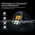  US Direct  EUKER Smart Watch 1 69  Full Touch Screen Fitness Tracker Black