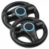  US Direct  EastVita 2 x Black Steering Mario Kart Racing Wheel for Nintendo Wii Remote Game