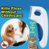  US Direct  Electric Flea Cleaning Comb Lice Remover for Pet Dog Supplies 488