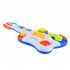  US Direct  Electric Guitar Toy for Kids with Light Musical Toy