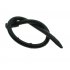  US Direct  Electric Shock Penis Ring Urethral Sound Stretcher Dilator Men Sex Masturbation Silicone Penis Plug Delay Ejaculation Sex Toy Diameter 0 3inch  0 6c