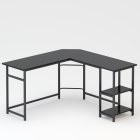 [US Direct] Enprise L-Shape Desk