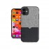  US Direct  Evutec Case iPhone 11 case Northill  Canvas Black with AFIX  with car vent mount  Canvas Black