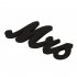  US Direct  Exquisite Wooden Letters Mr   Mrs Wedding Pros Anniversary Party Decoration  black