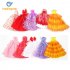  US Direct  Fashion Party Dress Princess Gown Clothes Outfit for 11in doll  Style Random 