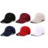  US Direct  Fashion Simple Adjustable Baseball Cap Soft Comfortable Unisex Outdoor Hat black adjustable
