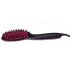  US Direct  Faster Heating Safe Straighten Hairdressing Brush Comb Magic Barber Tools Electric Hair Brush Auto Tangle Hair Straightener Hair Styling