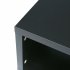  US Direct  Floating TV Console  60   Black